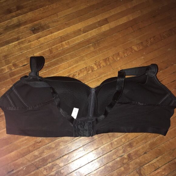 Cacique 42C unlined no wire bra - Picture 2 of 3